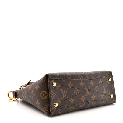 Louis Vuitton Monogram V Tote BB Black 3 of 9