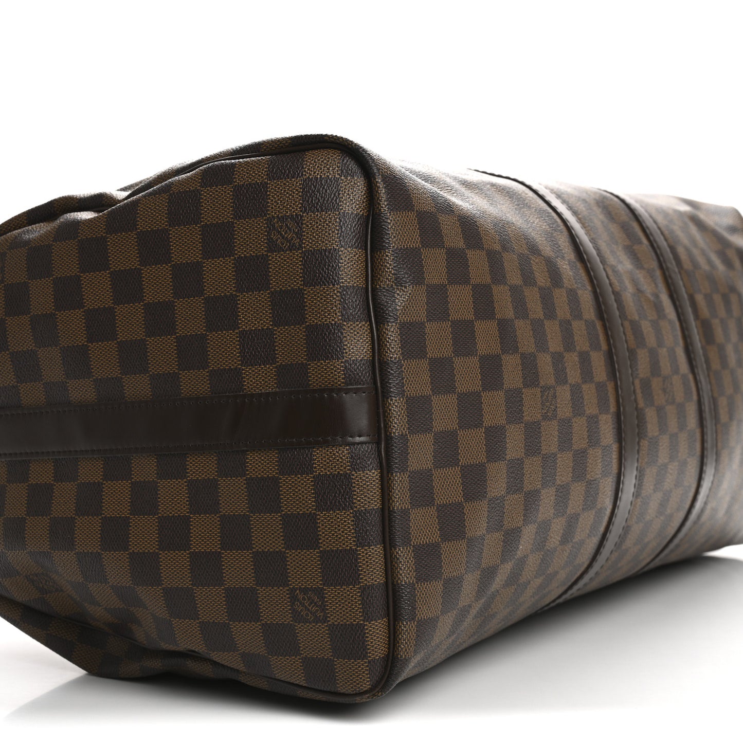 Damier Ebene Keepall Bandouliere 55
