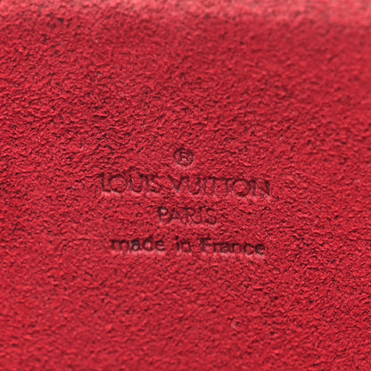 Louis Vuitton Monogram Multicolor Pochette Accessories White 6 of 13