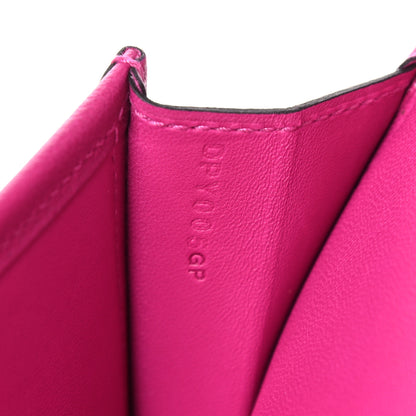 Hermes Evercolor Jige Elan 29 Clutch Rose Poupre 8 of 16