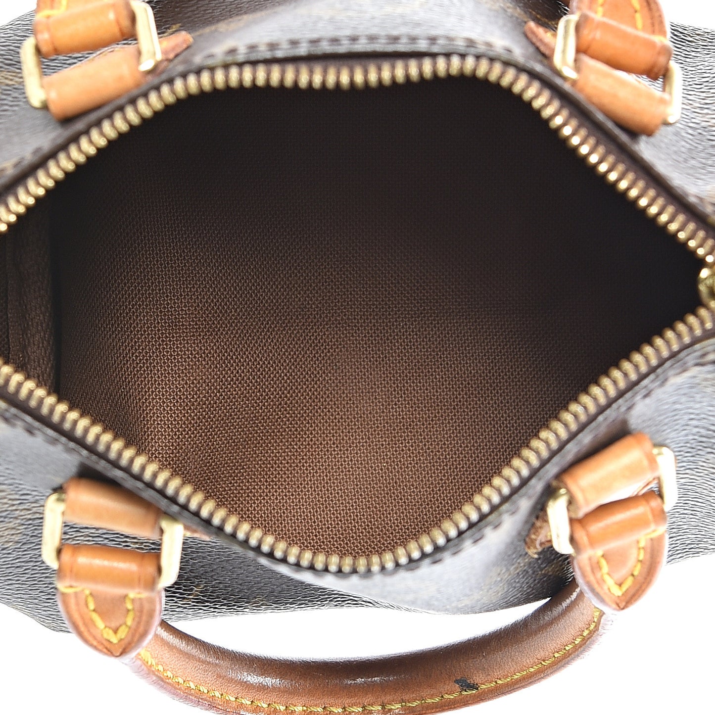 Monogram Mini Sac HL Speedy