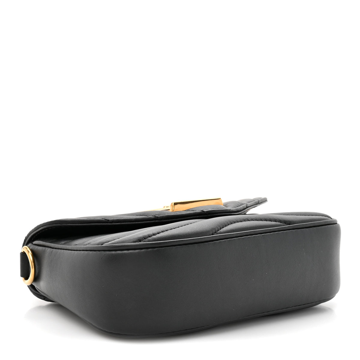 Louis Vuitton Calfskin New Wave Multi Pochette Black 6 of 25