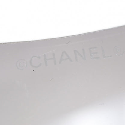 Chanel Frameless CC Sunglasses 4119 Black 9 of 11