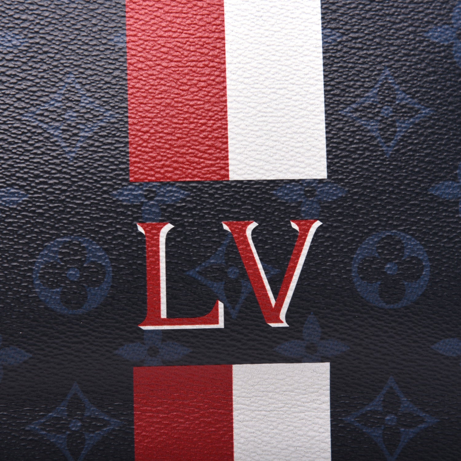 Louis Vuitton Monogram Ultralight Tote Cobalt 9 of 16