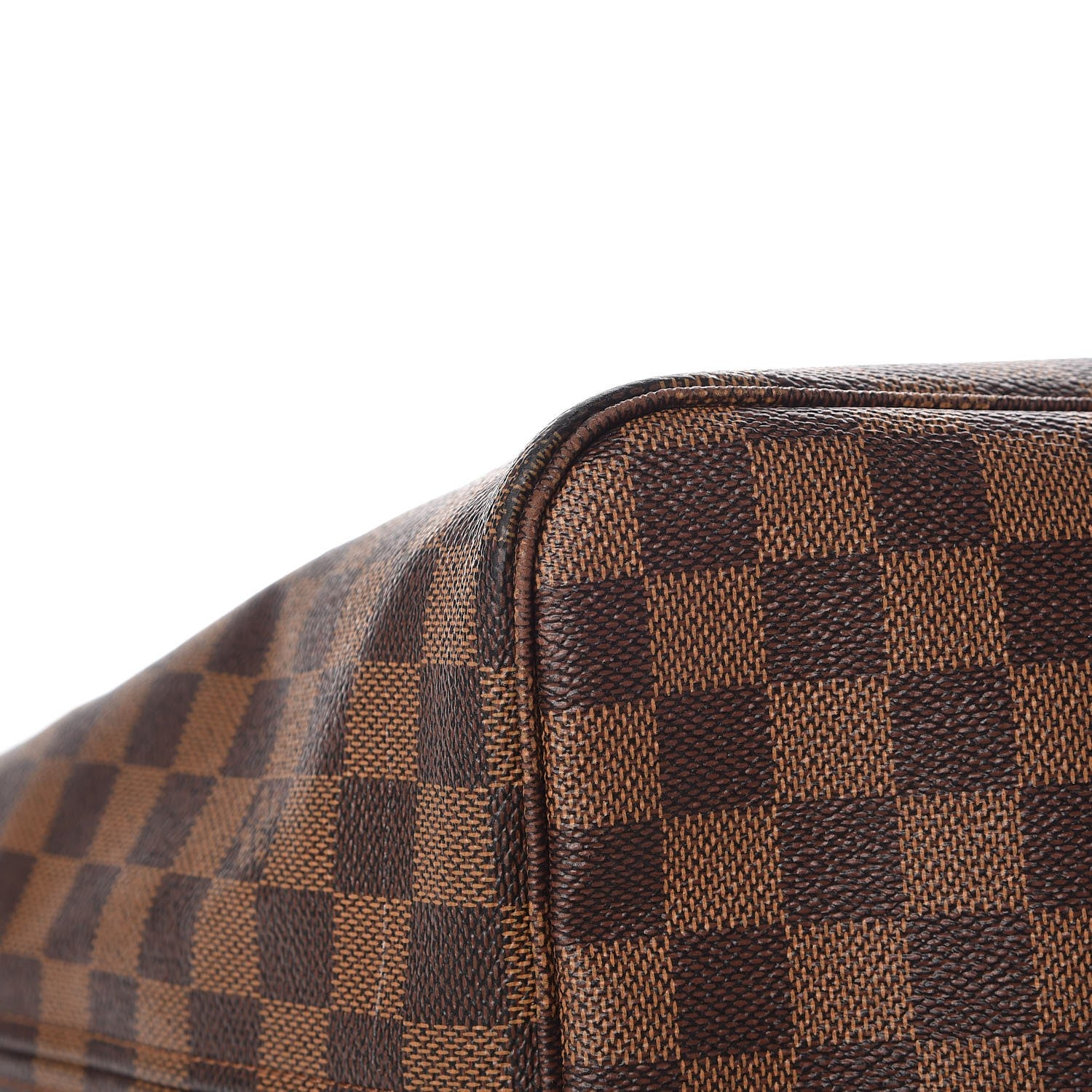 Louis Vuitton Damier Ebene Neverfull GM 12 of 13