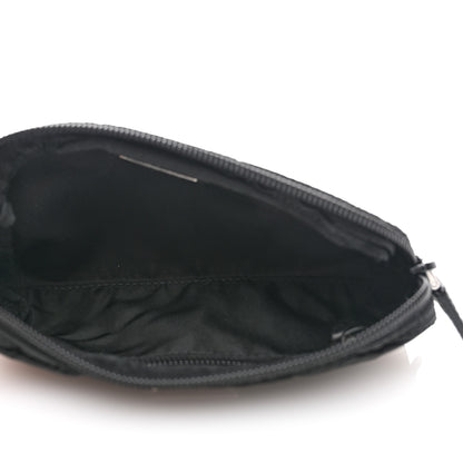 Prada Tessuto Nylon Vela Cosmetic Pouch Black 5 of 7