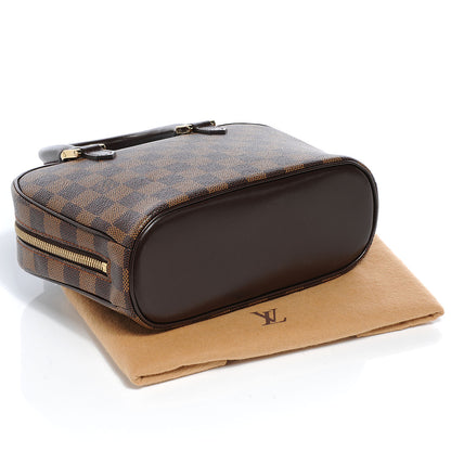 Louis Vuitton Damier Ebene Sarria Mini 4 of 7