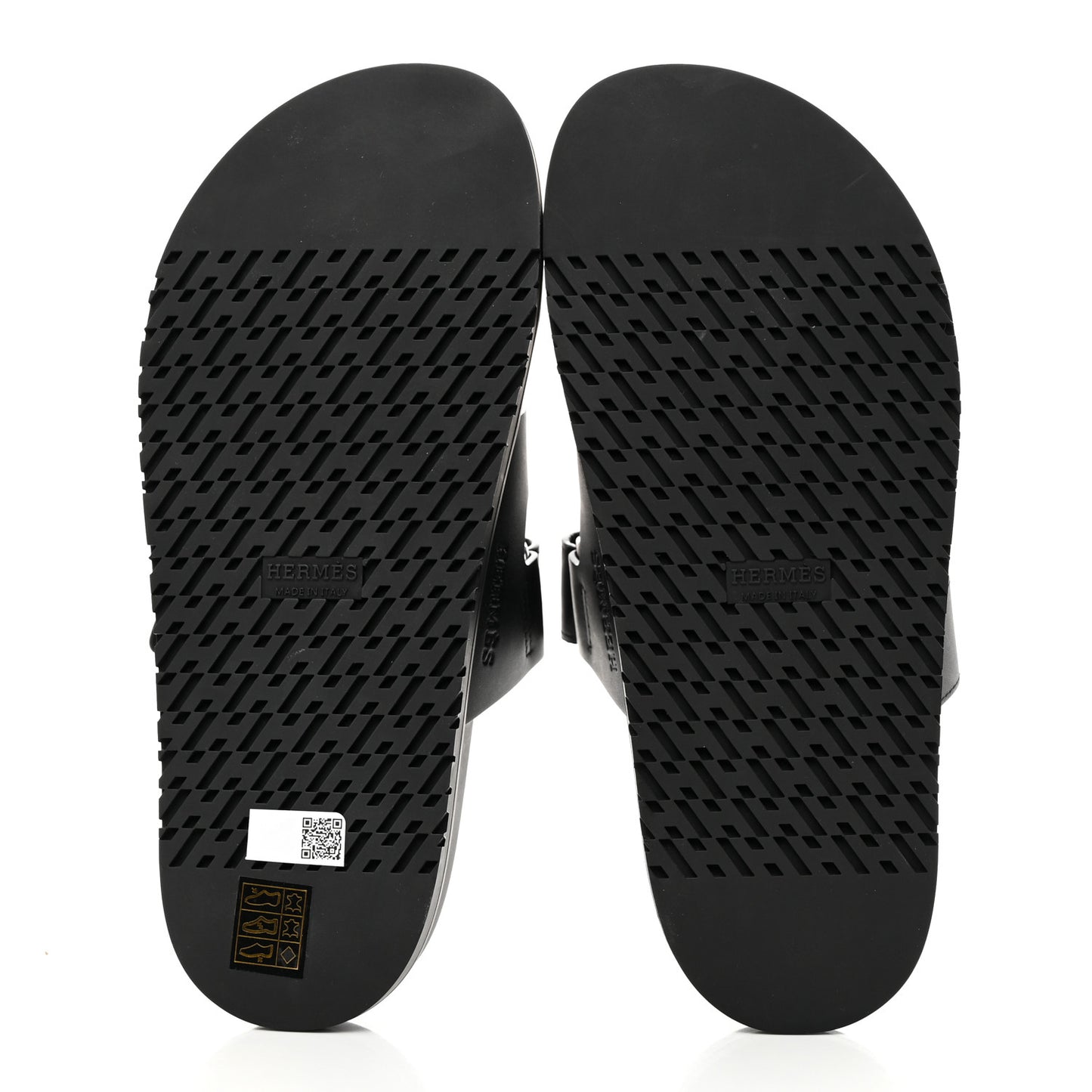 Calfskin Womens Chypre Sandals 38 Black