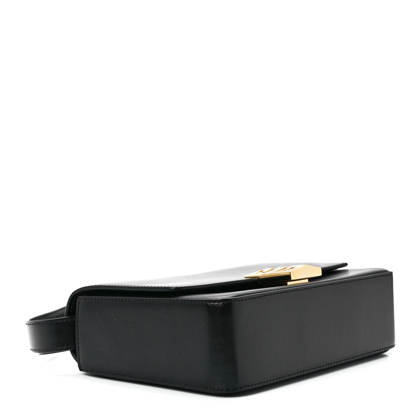 Box Calfskin Medium 4G Shoulder Bag Black