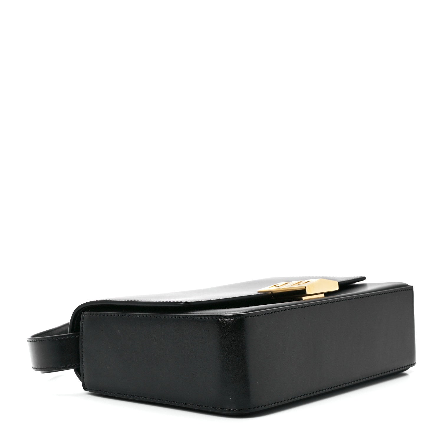 Givenchy Box Calfskin Medium 4G Shoulder Bag Black 4 of 13