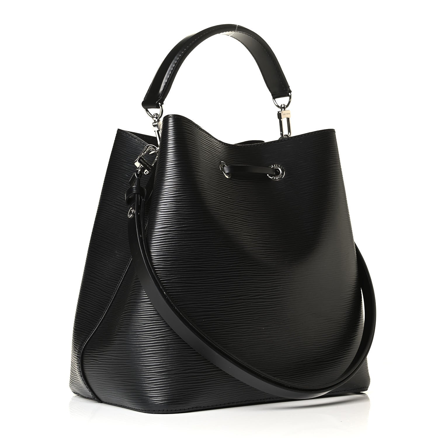 Louis Vuitton Epi Neonoe Black 2 of 5