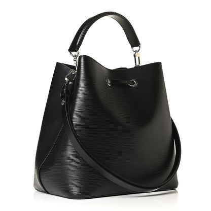 Louis Vuitton Epi Neonoe Black 2 of 5