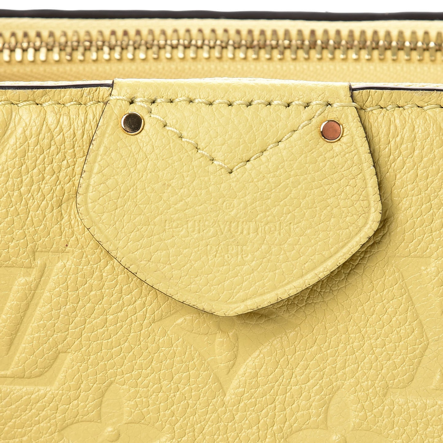 Empreinte Marais BB Citrine