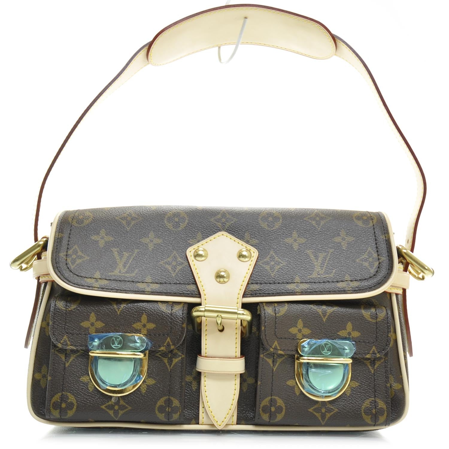 Louis Vuitton Monogram Hudson PM 1 of 8