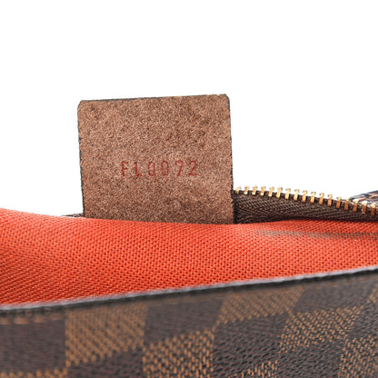 Louis Vuitton Damier Ebene Navona Pochette Accessories 6 of 19