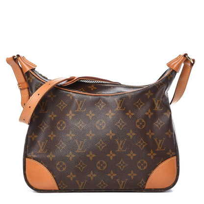Louis Vuitton Monogram Boulogne 30 1 of 14