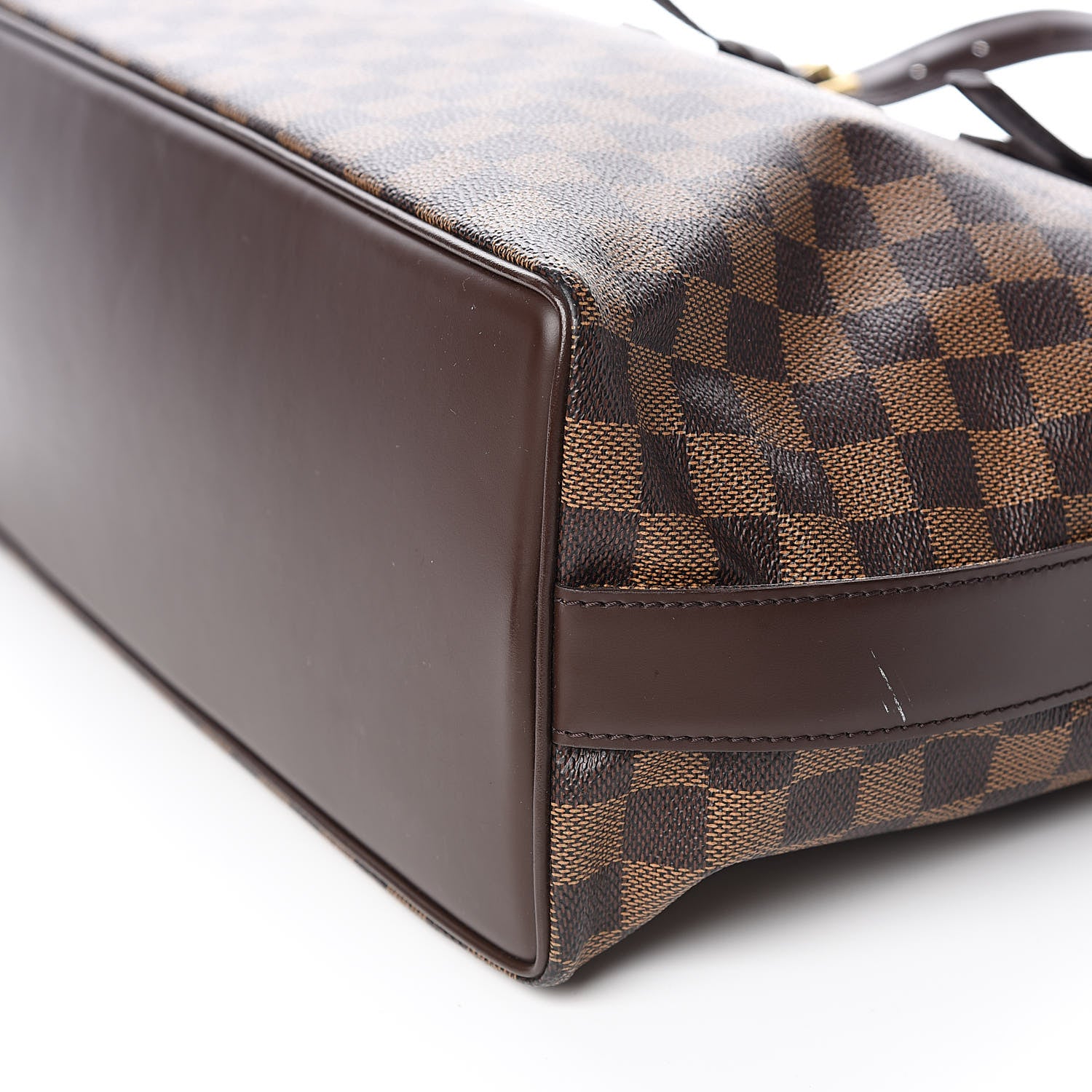 Louis Vuitton Damier Ebene Chelsea Tote 8 of 11
