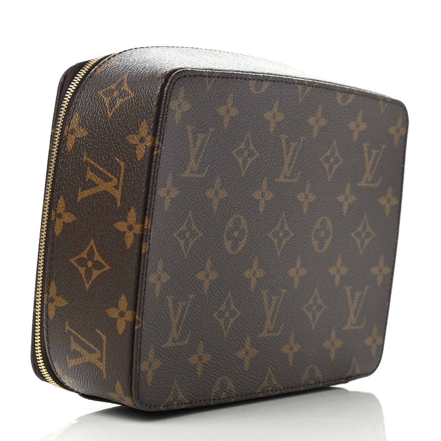 Monogram Nice Jewelry Case