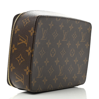 Louis Vuitton Monogram Nice Jewelry Case 5 of 9