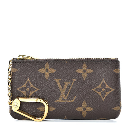 Louis Vuitton Monogram Key Pouch 1 of 6