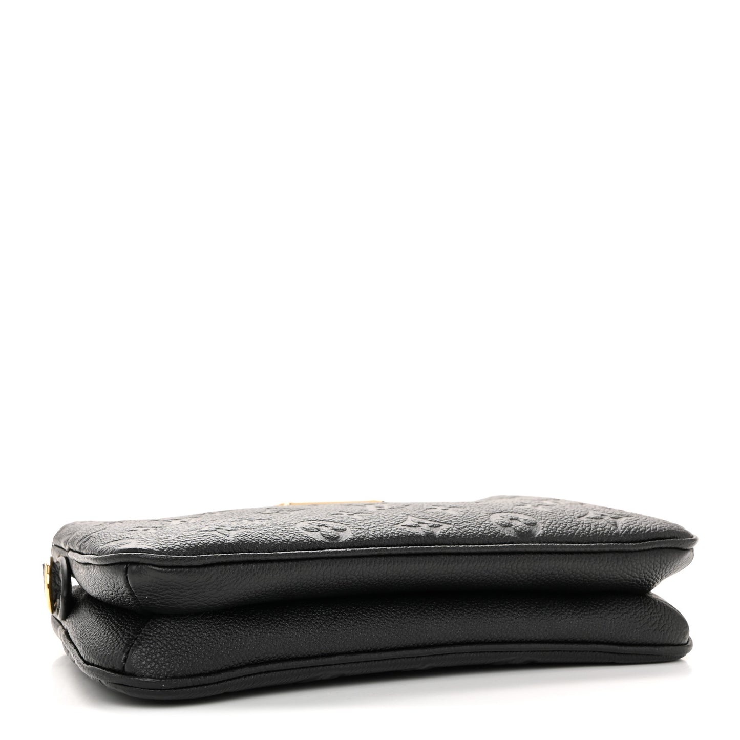 Empreinte Monogram Liv Pochette Black