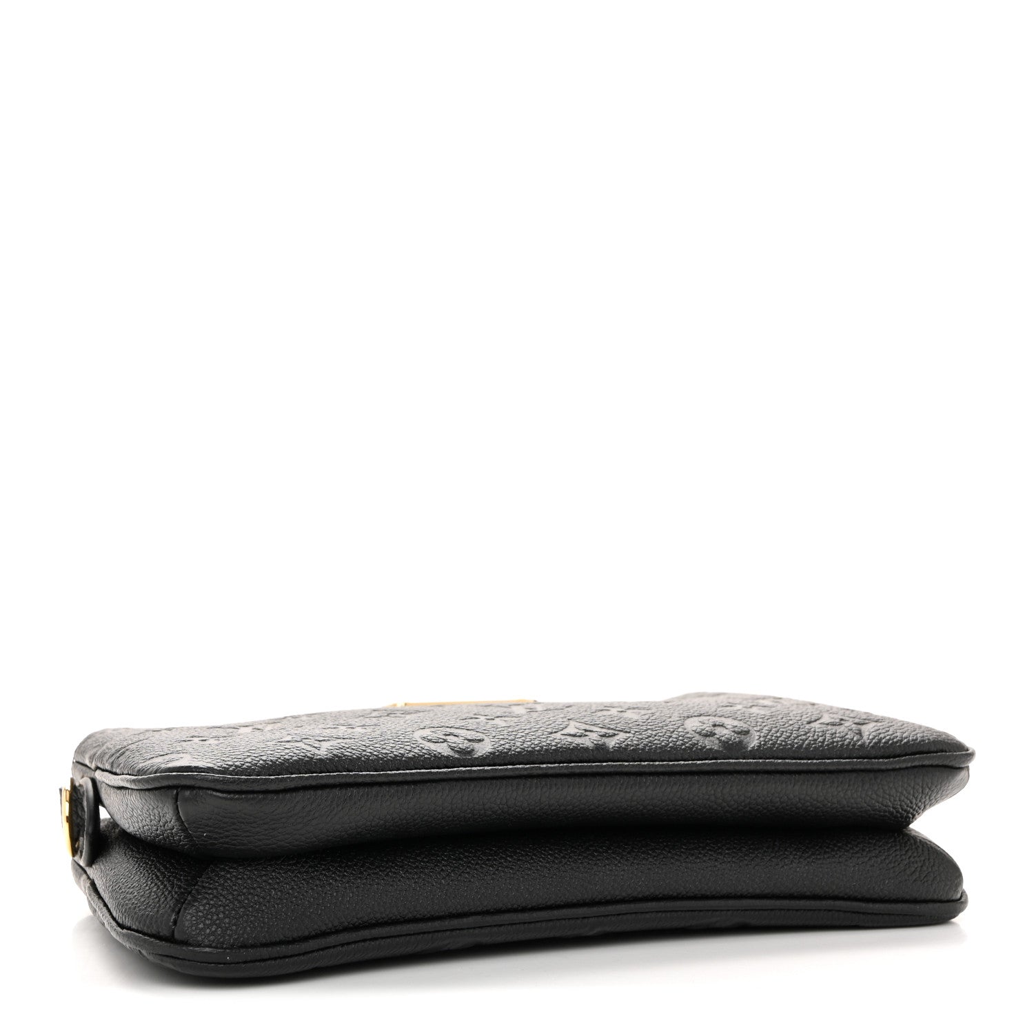 Louis Vuitton Empreinte Monogram Liv Pochette Black 4 of 11