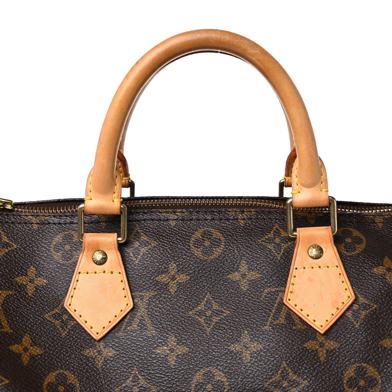Louis Vuitton Monogram Speedy 30 16 of 17
