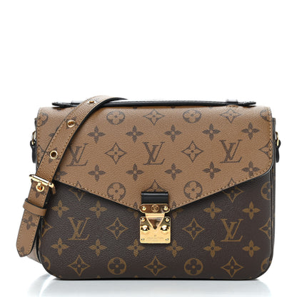 Louis Vuitton Reverse Monogram Pochette Metis 1 of 10