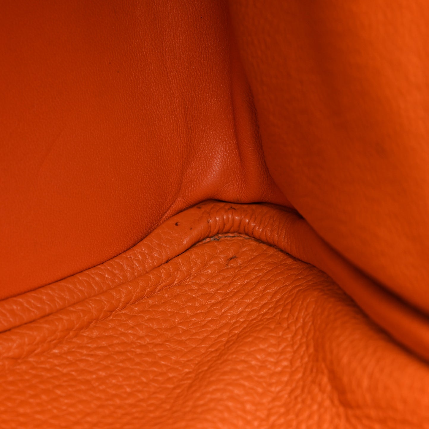 Taurillon Clemence Lindy 30 Orange