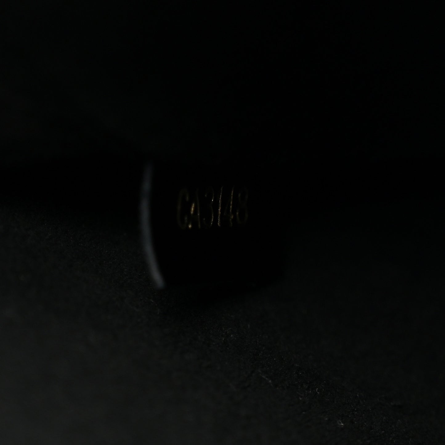 Monogram City Pouch