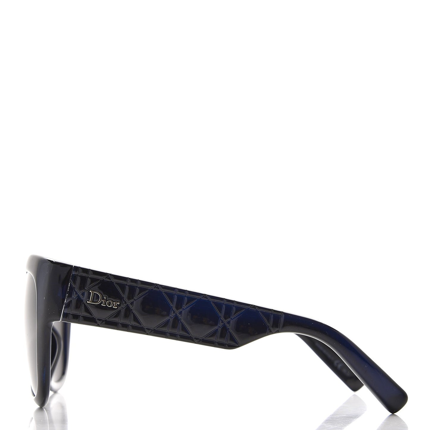 Resin Cannage MyDior3N Sunglasses Black