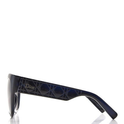 Christian Dior Resin Cannage MyDior3N Sunglasses Black 3 of 7