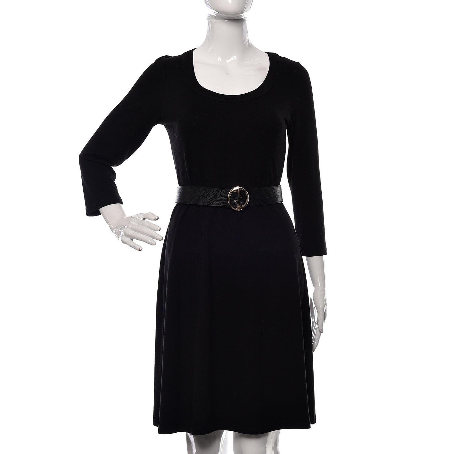 Calfskin 1973 Reversible Belt 95 38 Black Pink