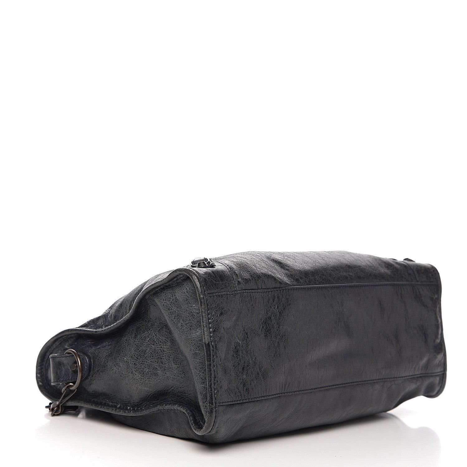 Balenciaga Agneau Classic Hardware City Dark Night 3 of 9