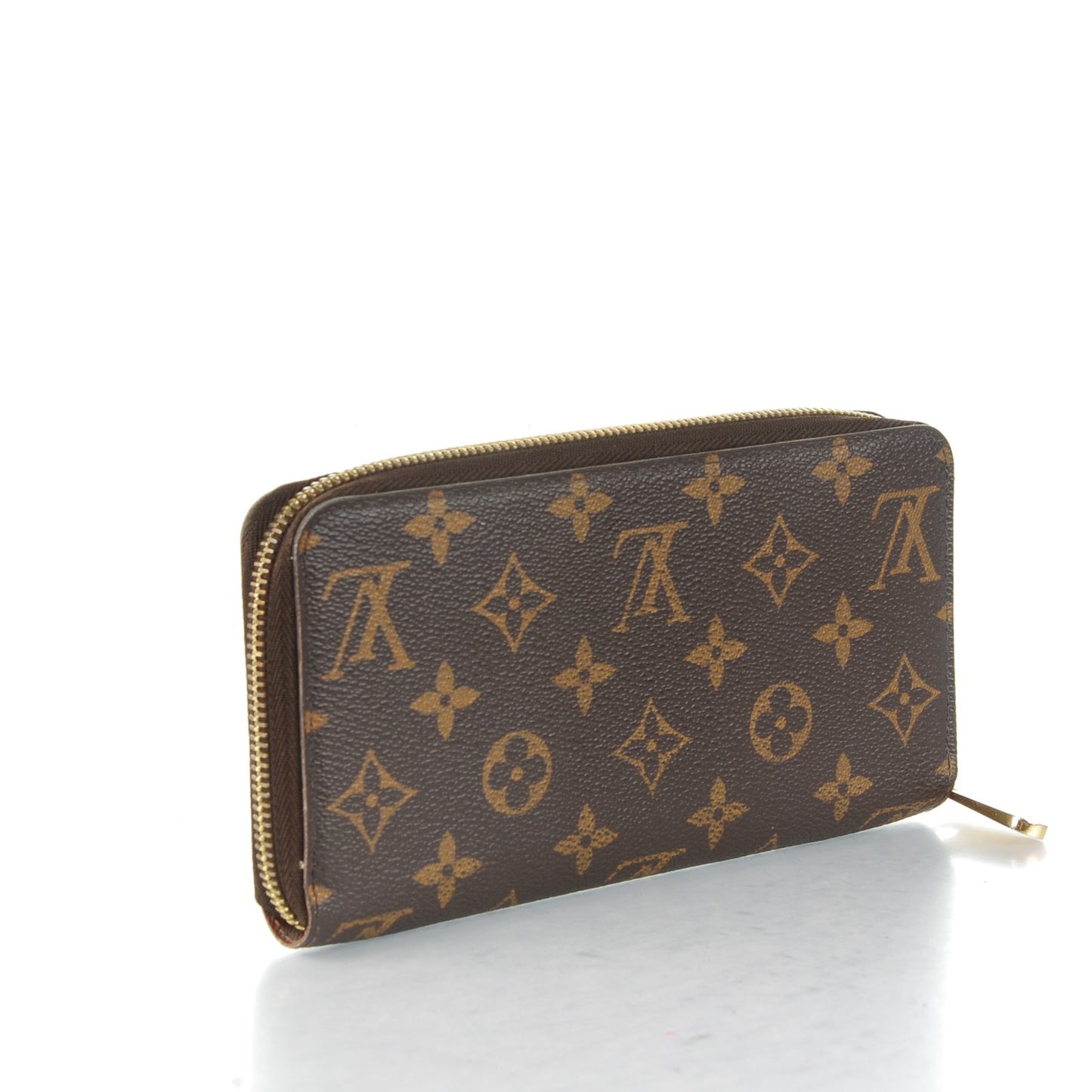 Monogram Zippy Wallet