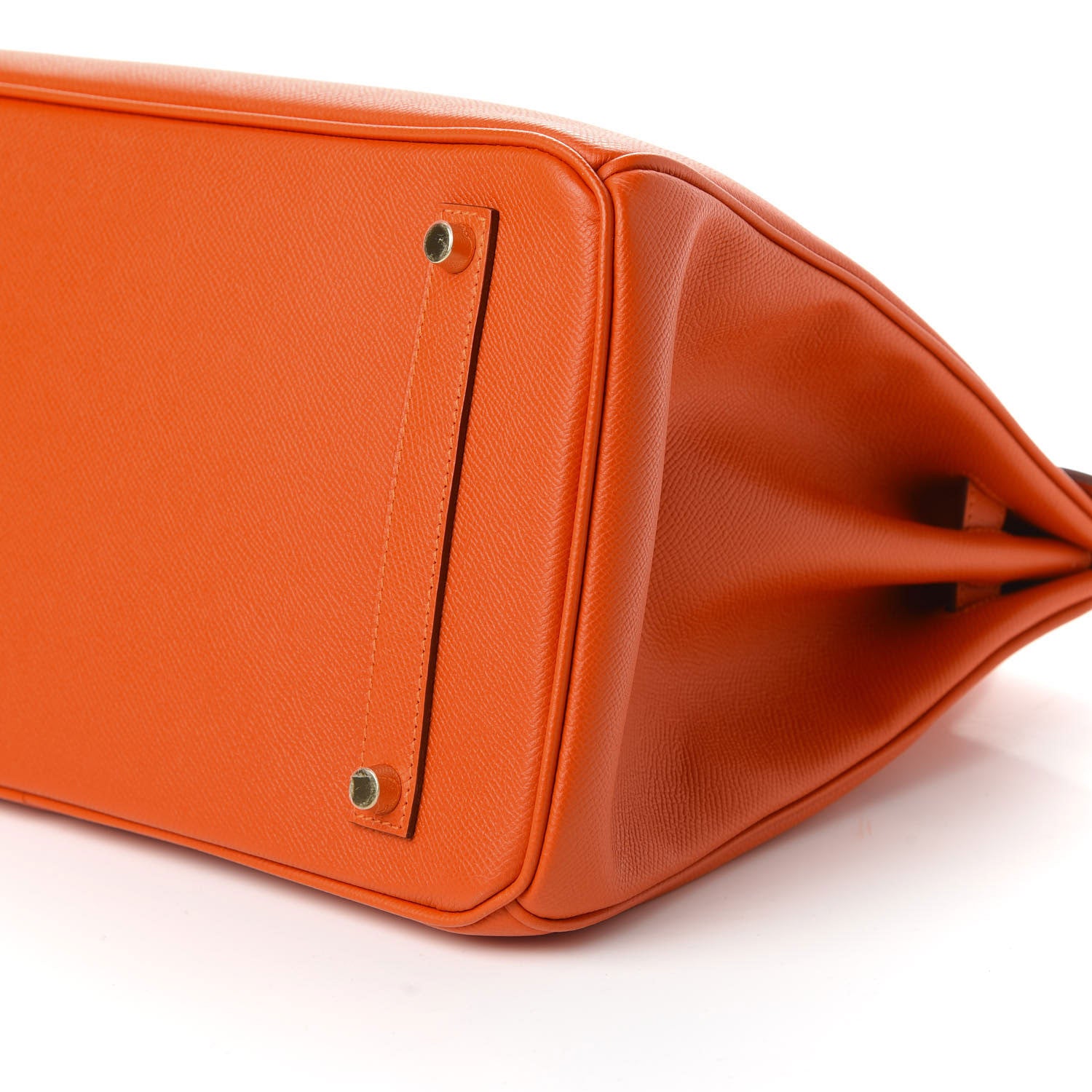 Hermes Epsom Birkin 35 Feu 7 of 10