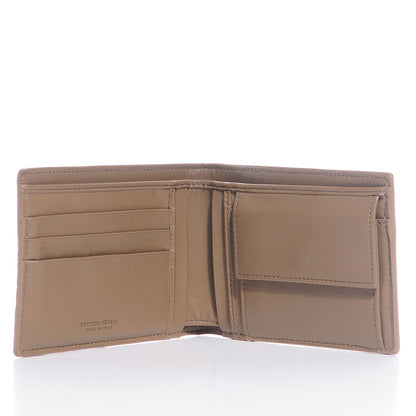 Bottega Veneta Stingray Mens Bi-Fold Wallet Bronze 9 of 9