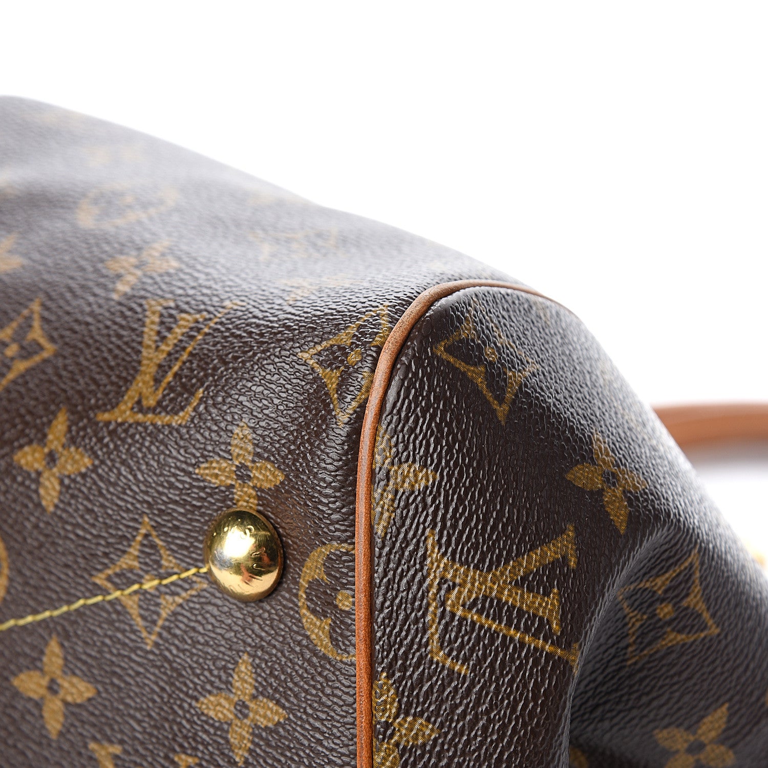 Louis Vuitton Monogram Tivoli GM 5 of 14