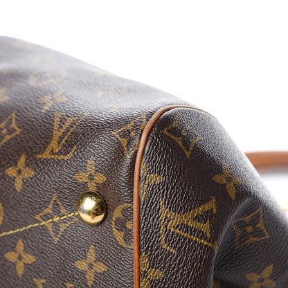 Louis Vuitton Monogram Tivoli GM 5 of 14
