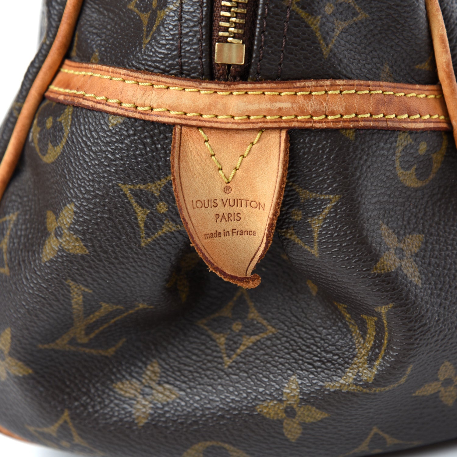 Louis Vuitton Monogram Montorgueil PM 6 of 10