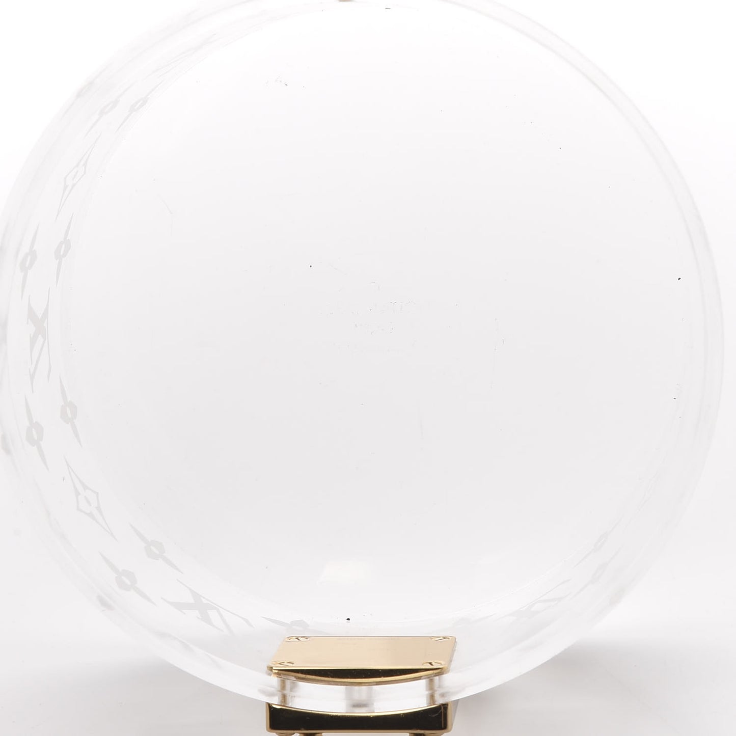Transparent Plexiglass Box Scott