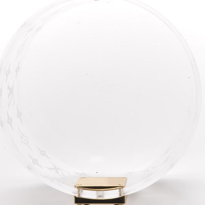 Louis Vuitton Transparent Plexiglass Box Scott 4 of 7