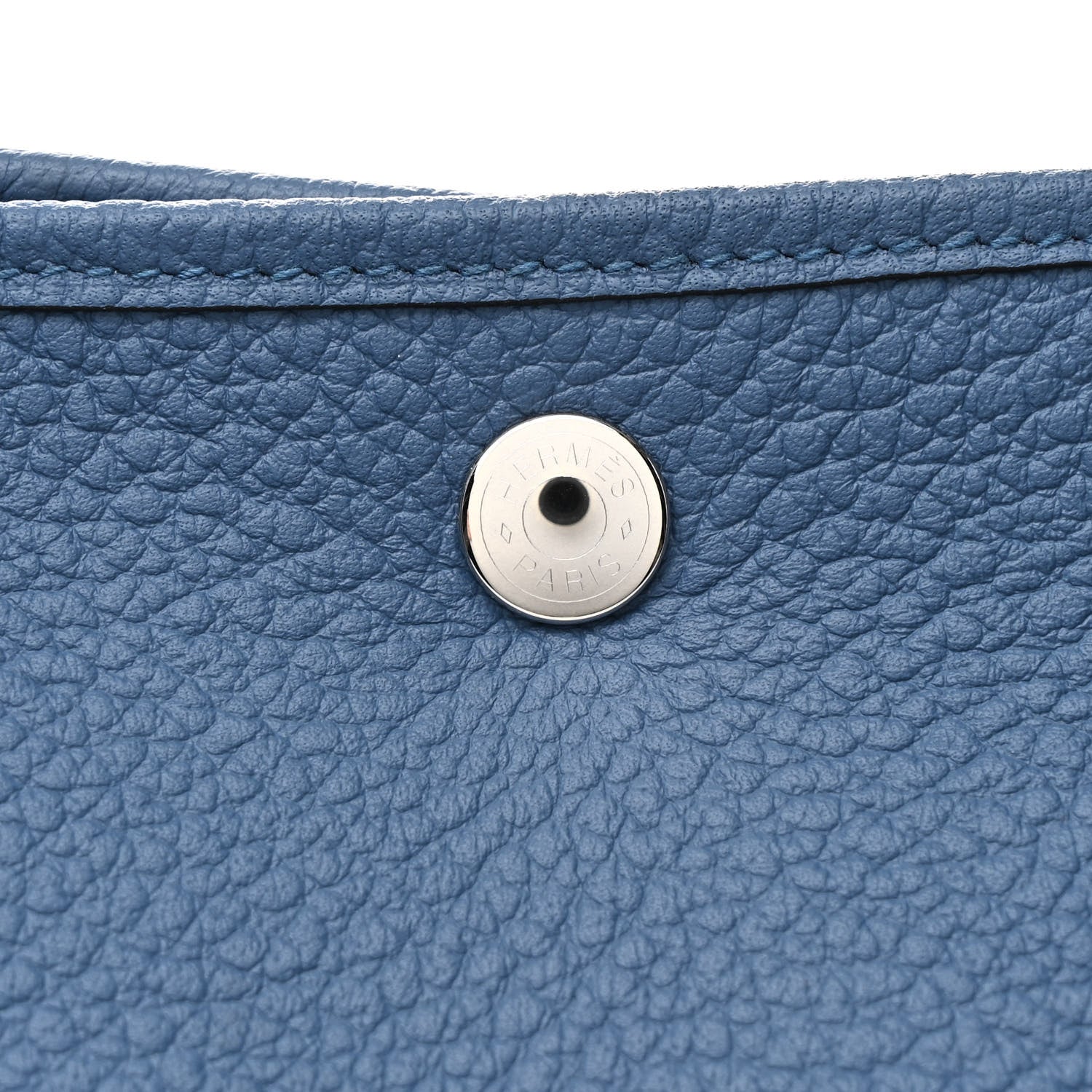 Hermes Negonda Garden Party 36 MM Bleu Agate 7 of 11