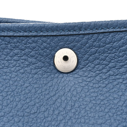 Hermes Negonda Garden Party 36 MM Bleu Agate 7 of 11