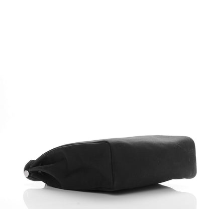 Hermes Toile Vache Calfskin Herbag 39 MM Black 4 of 8