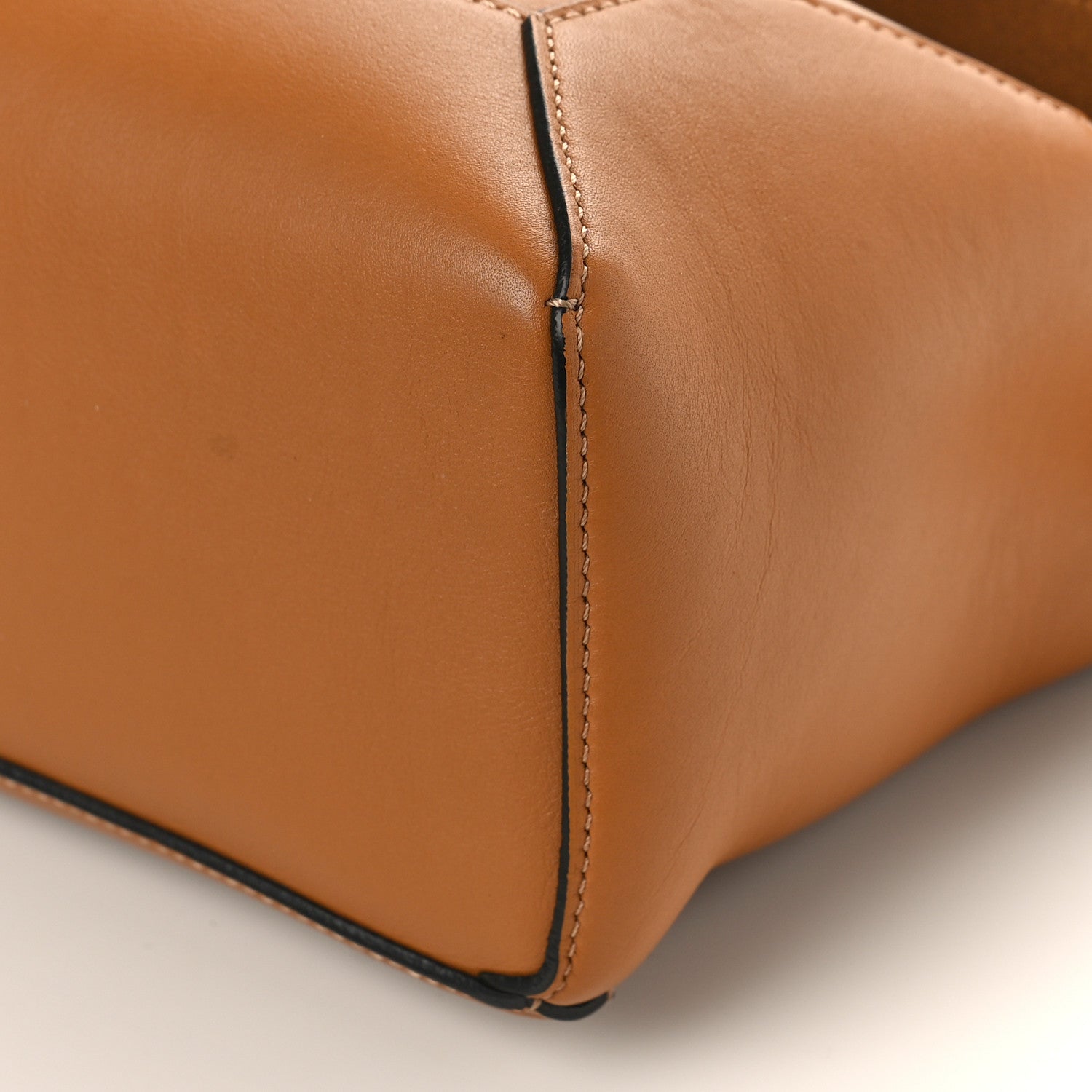 Loewe Calfskin Small Puzzle Edge Bag Warm Desert 8 of 8