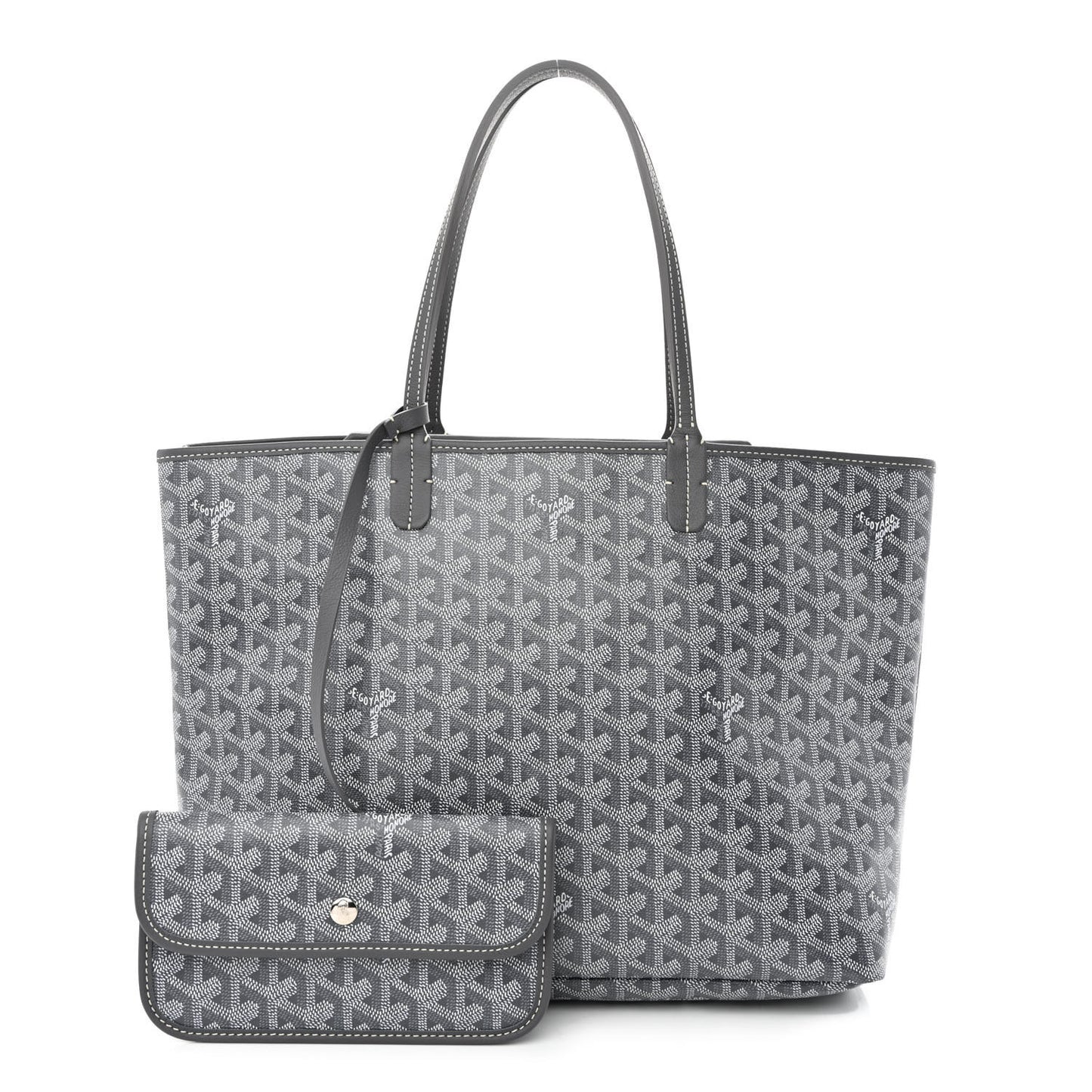 Goyardine Isabelle PM Grey