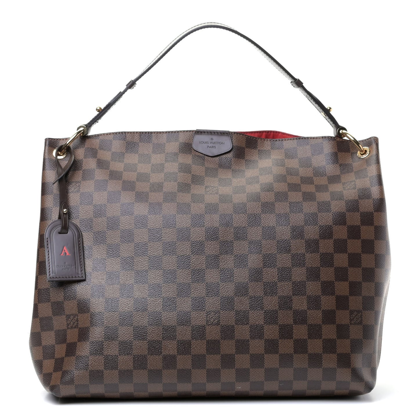 Damier Ebene Graceful MM