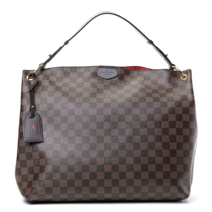 Louis Vuitton Damier Ebene Graceful MM 1 of 7