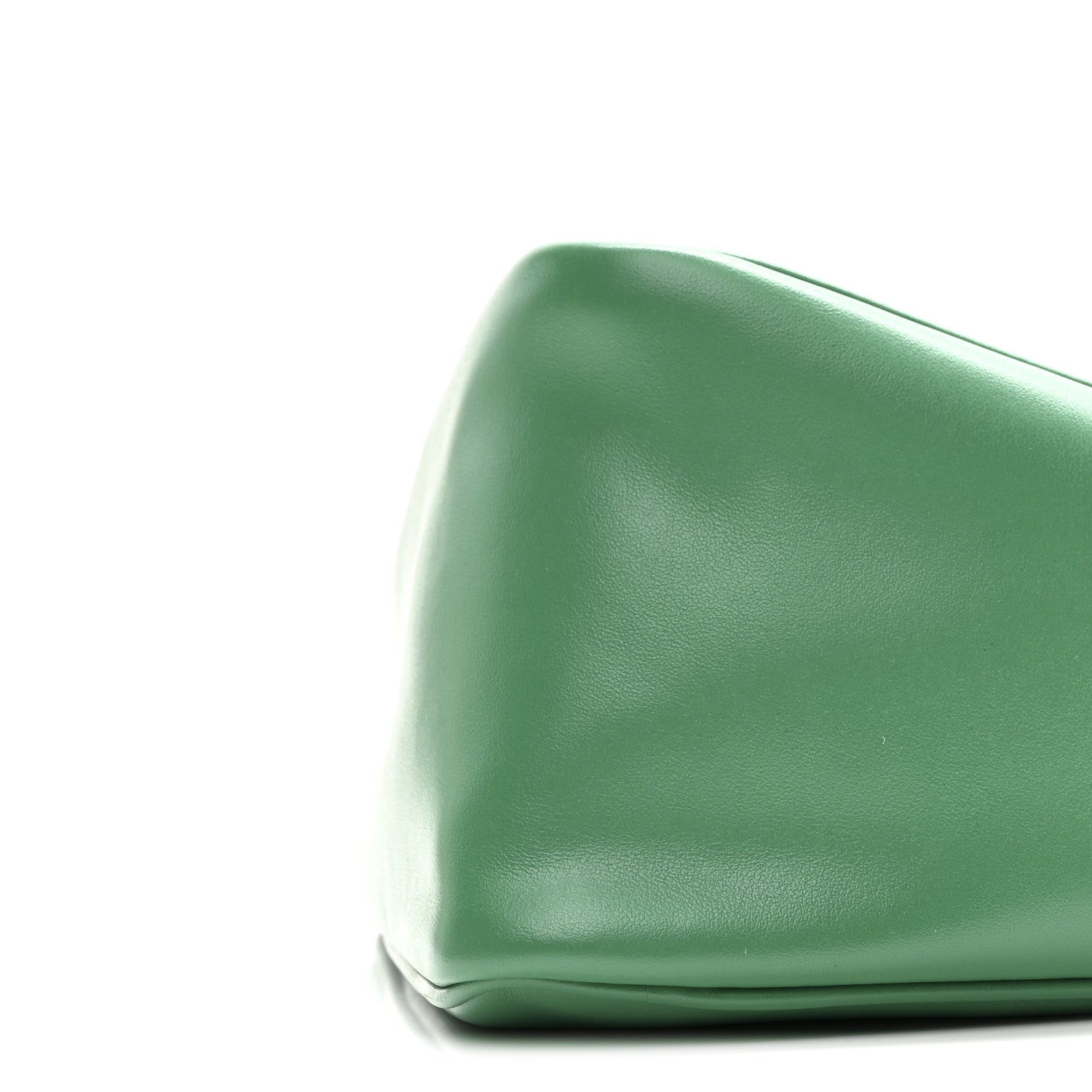 Prada Grace Lux Triangle Shoulder Bag Mango 9 of 9